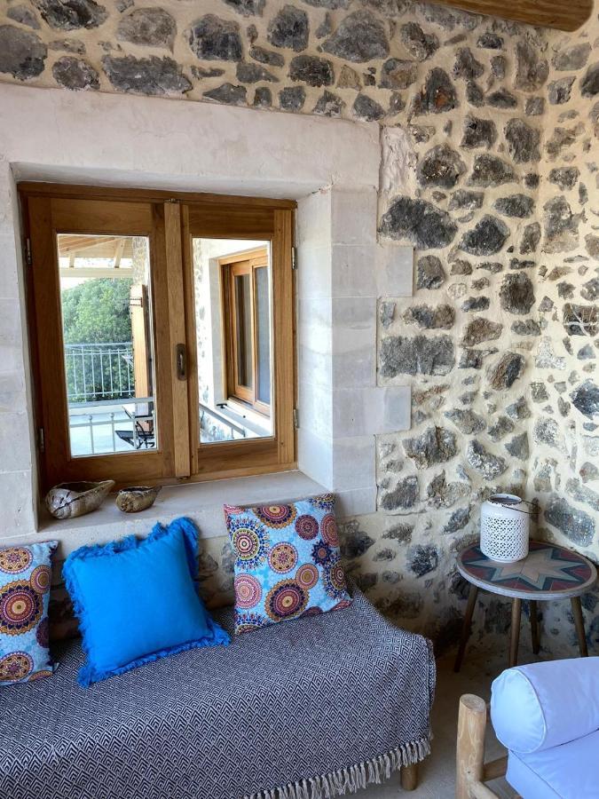 Meraki Apartments Crete Plakias Eksteriør billede