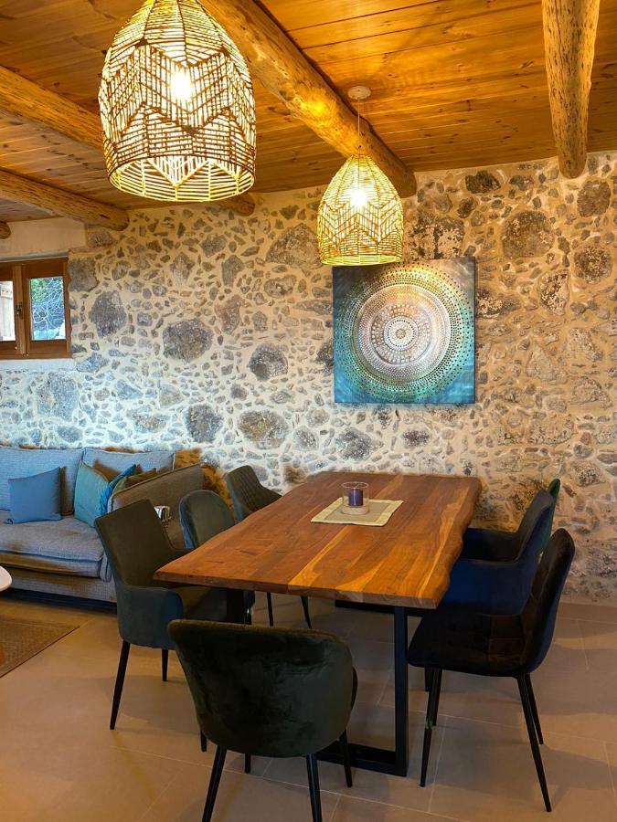 Meraki Apartments Crete Plakias Eksteriør billede