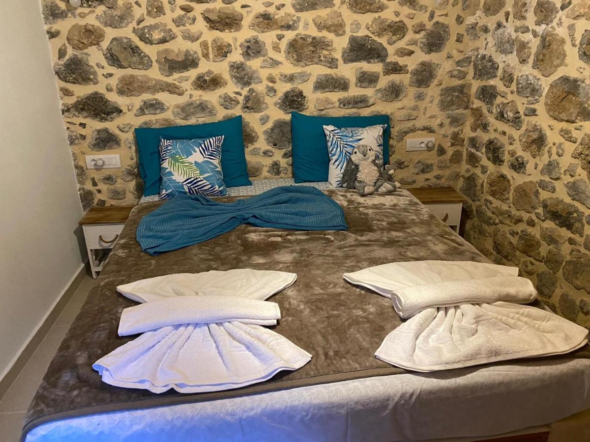 Meraki Apartments Crete Plakias Eksteriør billede