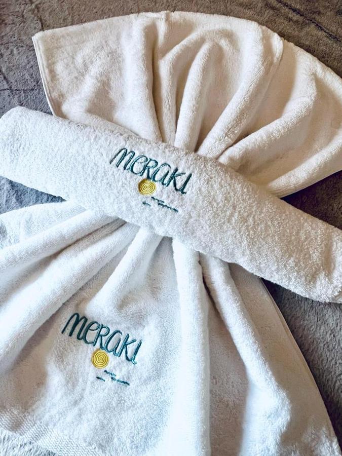 Meraki Apartments Crete Plakias Eksteriør billede