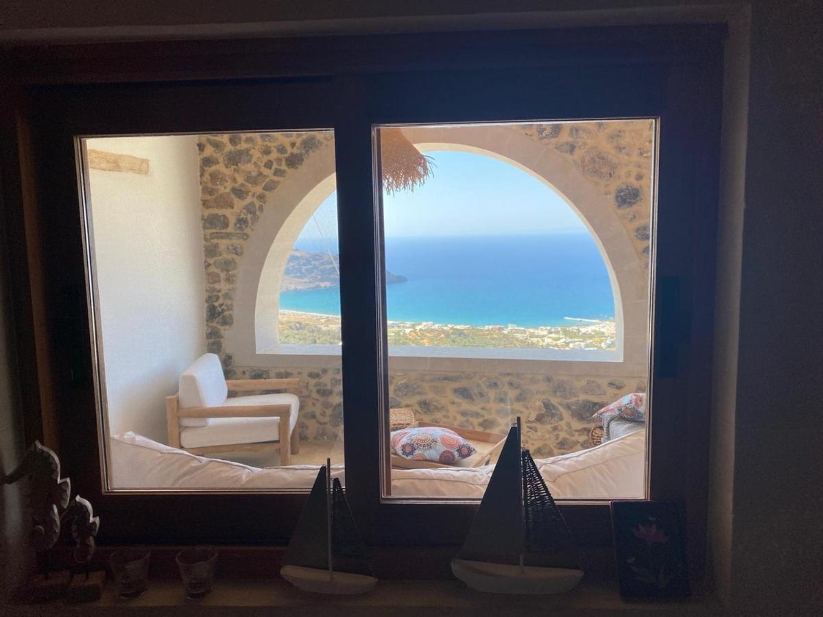Meraki Apartments Crete Plakias Eksteriør billede