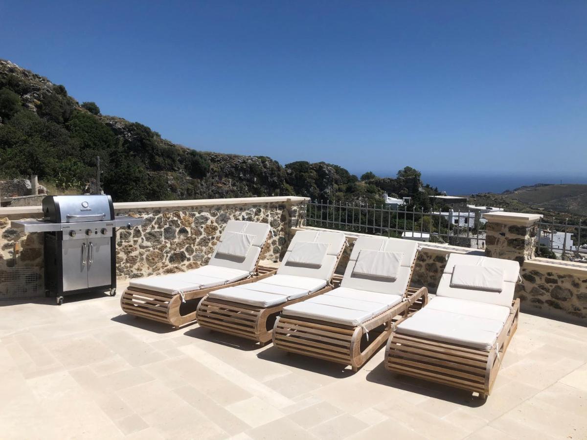 Meraki Apartments Crete Plakias Eksteriør billede
