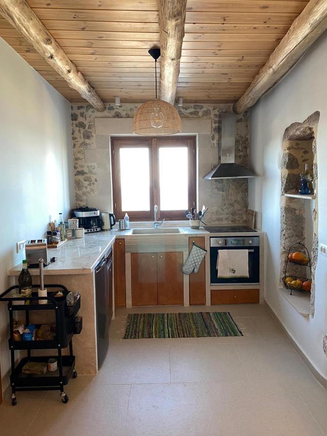 Meraki Apartments Crete Plakias Eksteriør billede