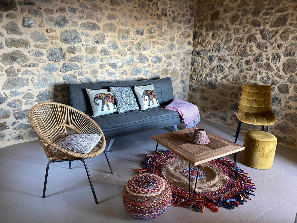 Meraki Apartments Crete Plakias Eksteriør billede