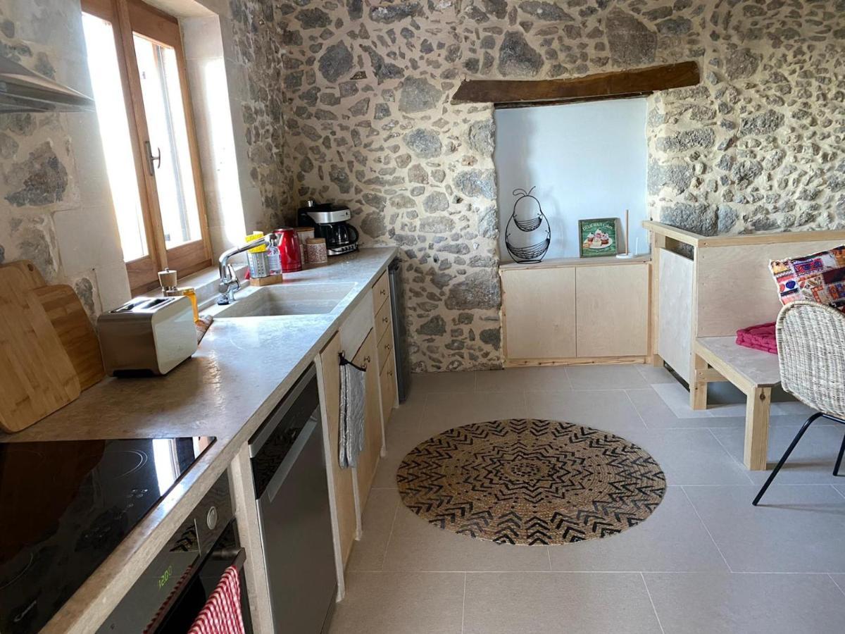 Meraki Apartments Crete Plakias Eksteriør billede