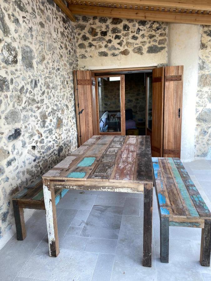 Meraki Apartments Crete Plakias Eksteriør billede