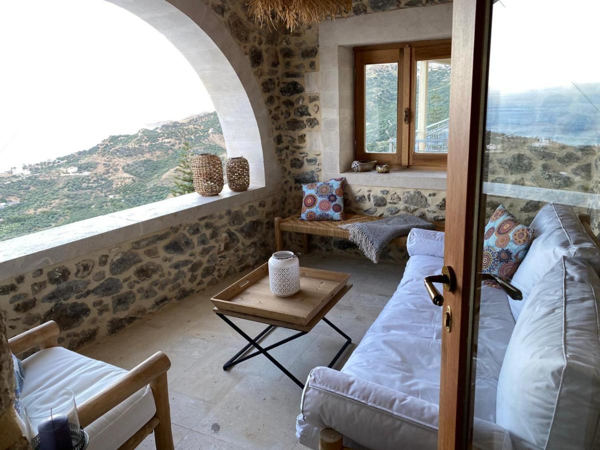 Meraki Apartments Crete Plakias Eksteriør billede