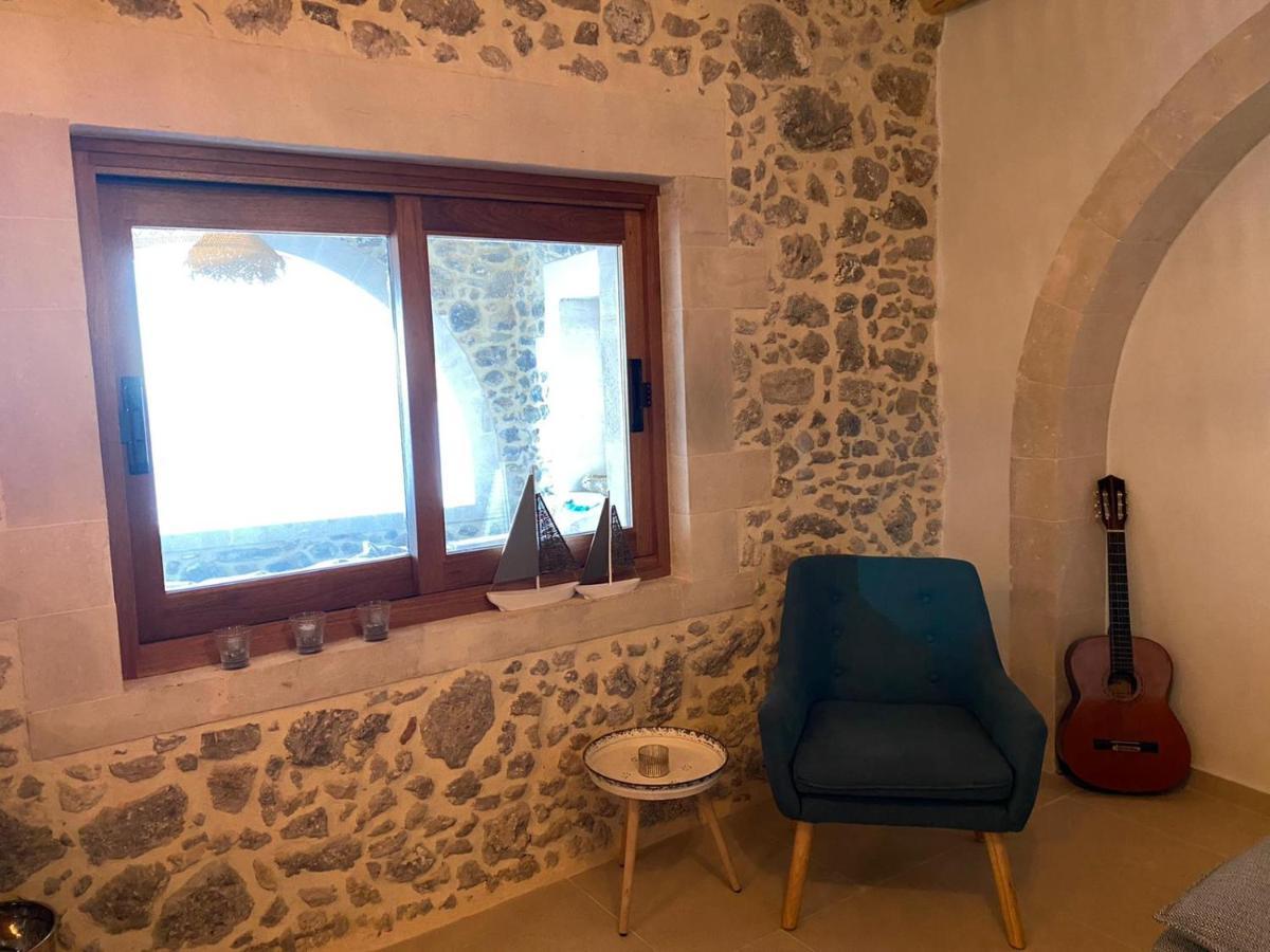 Meraki Apartments Crete Plakias Eksteriør billede