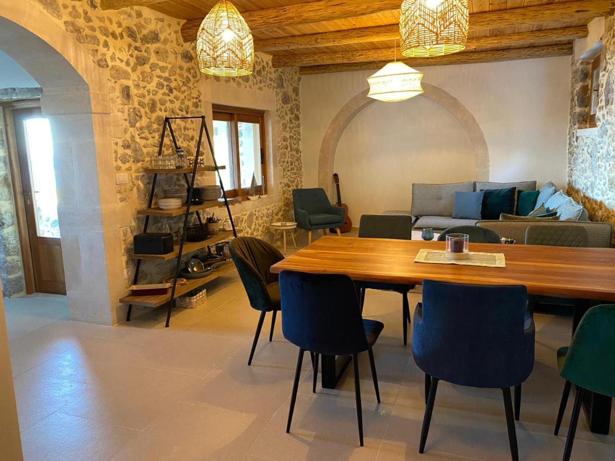 Meraki Apartments Crete Plakias Eksteriør billede