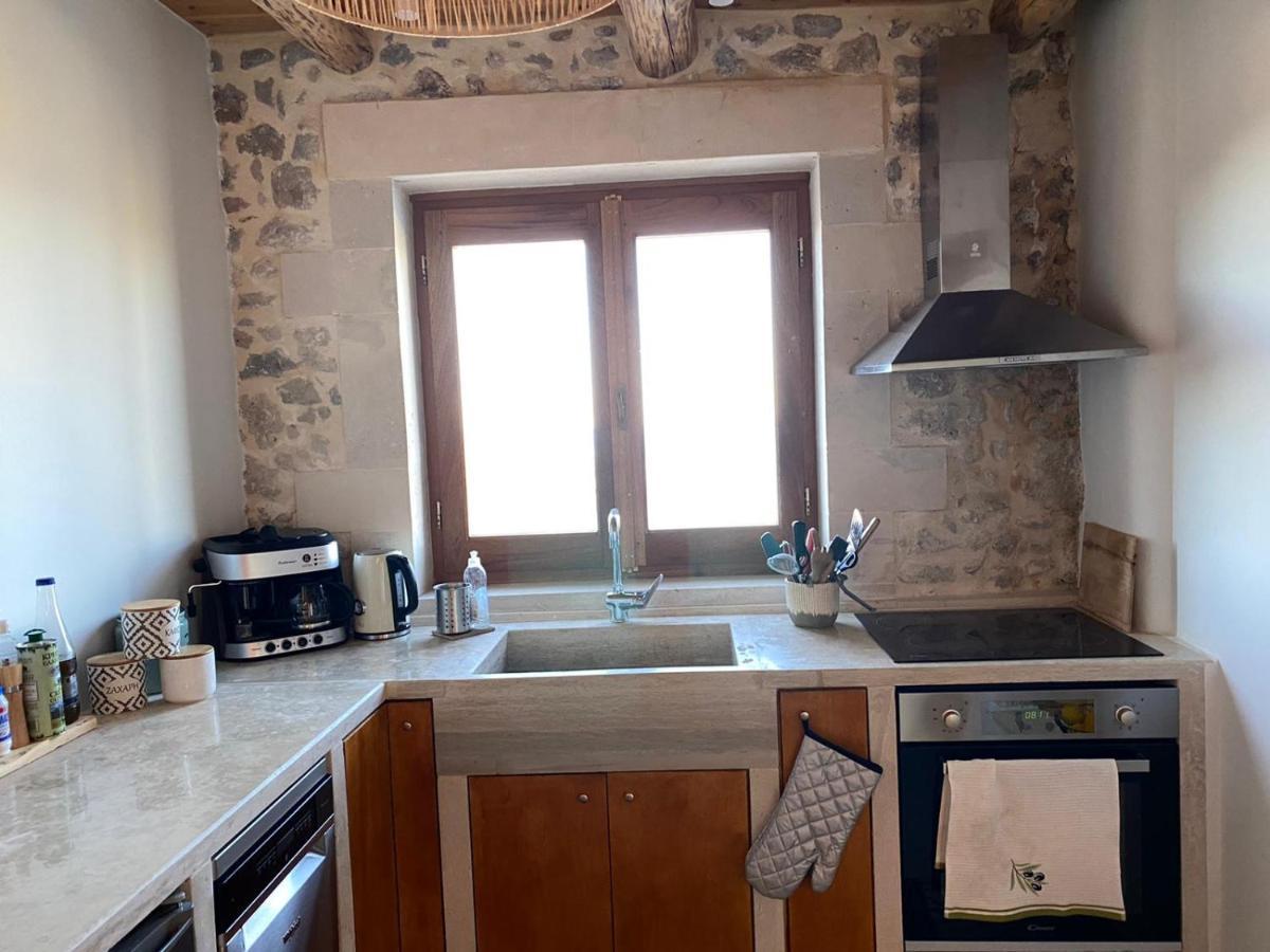 Meraki Apartments Crete Plakias Eksteriør billede