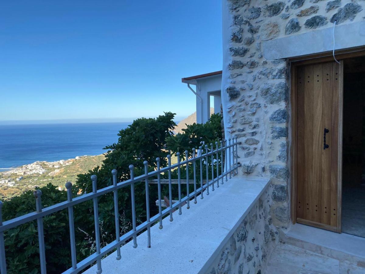 Meraki Apartments Crete Plakias Eksteriør billede