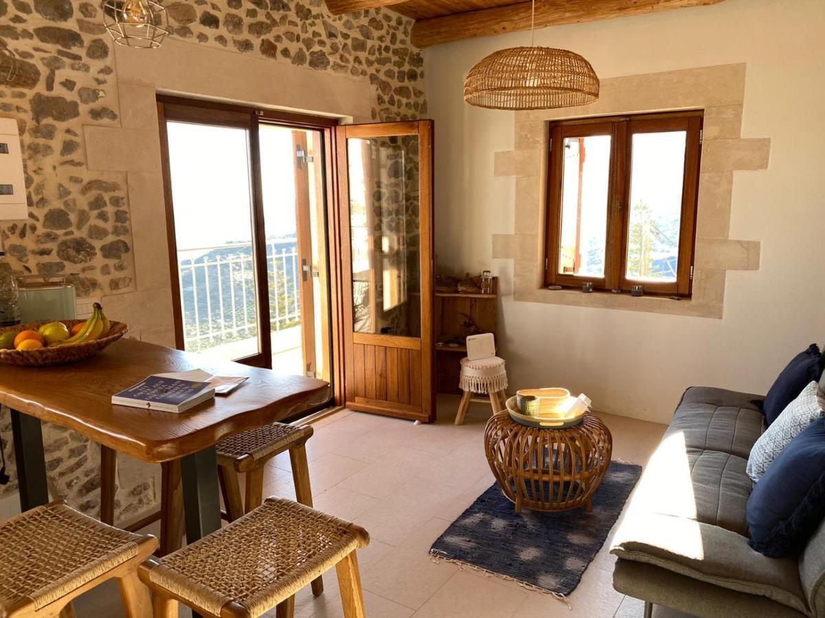 Meraki Apartments Crete Plakias Eksteriør billede