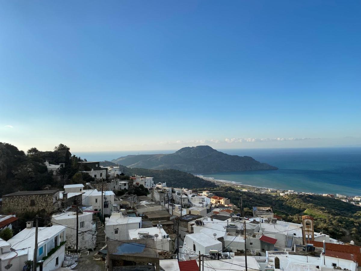 Meraki Apartments Crete Plakias Eksteriør billede
