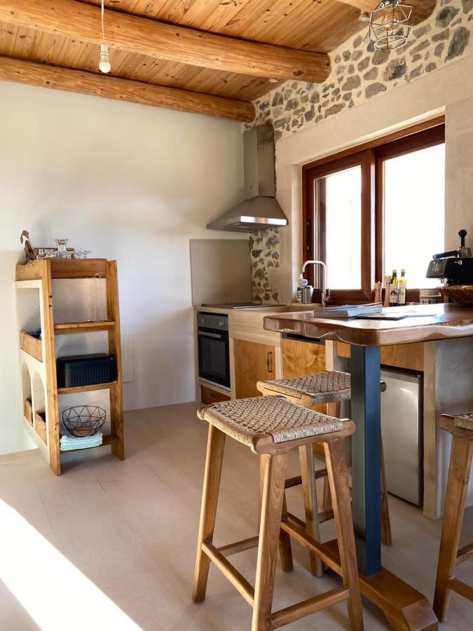 Meraki Apartments Crete Plakias Eksteriør billede