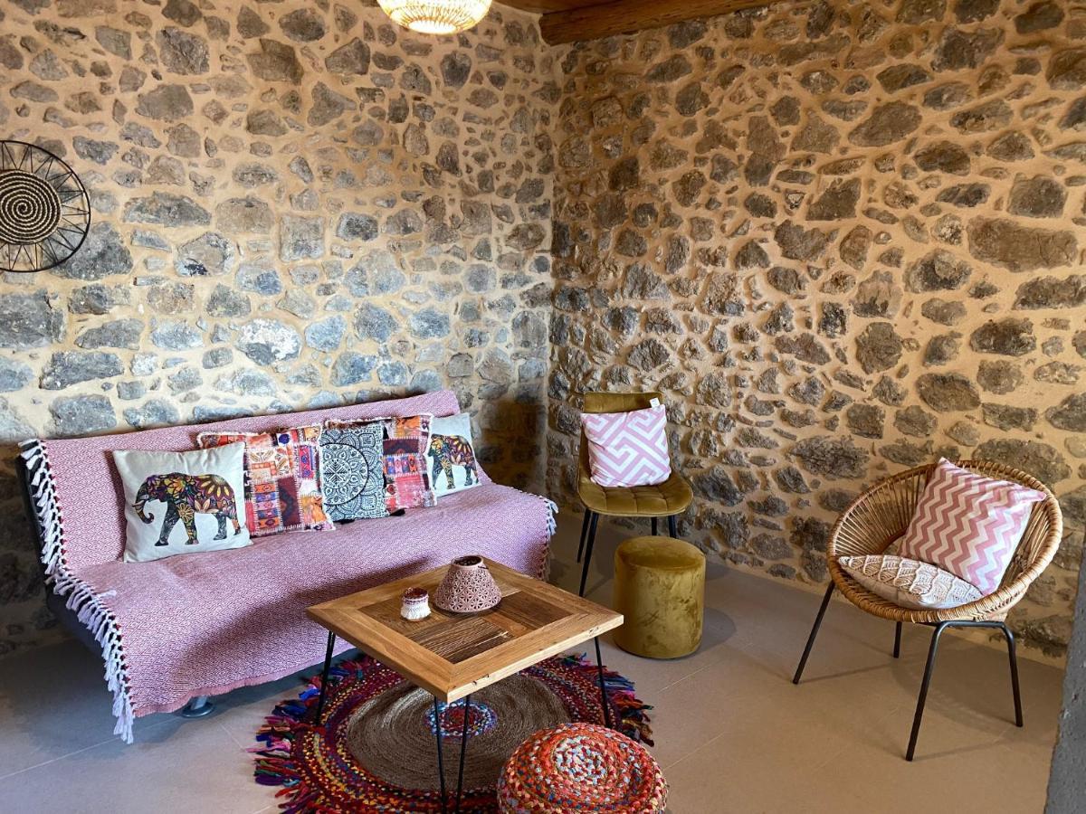 Meraki Apartments Crete Plakias Eksteriør billede