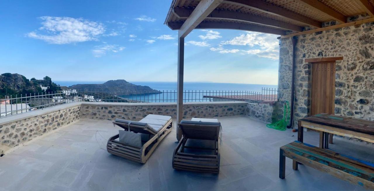 Meraki Apartments Crete Plakias Eksteriør billede