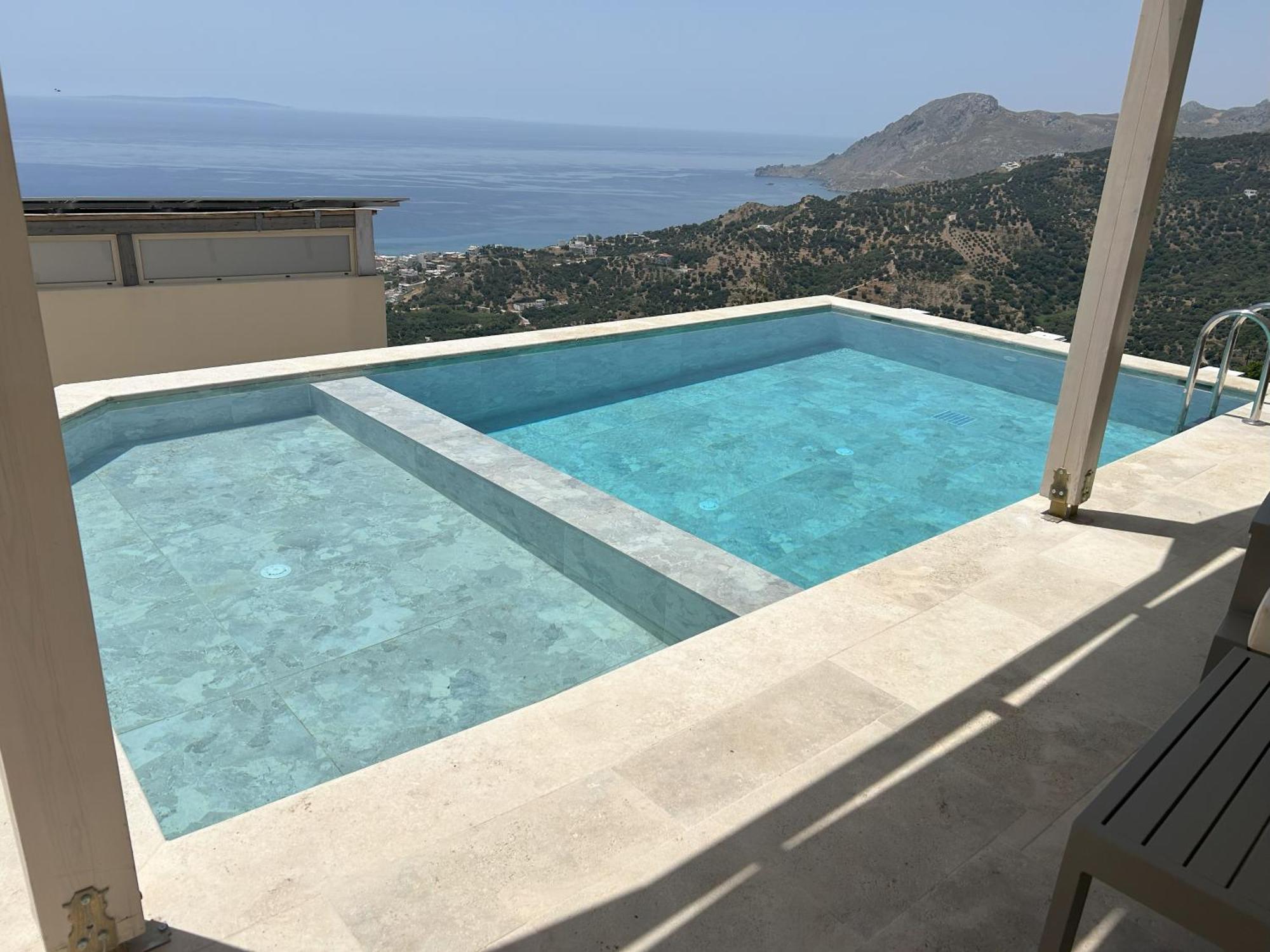 Meraki Apartments Crete Plakias Eksteriør billede